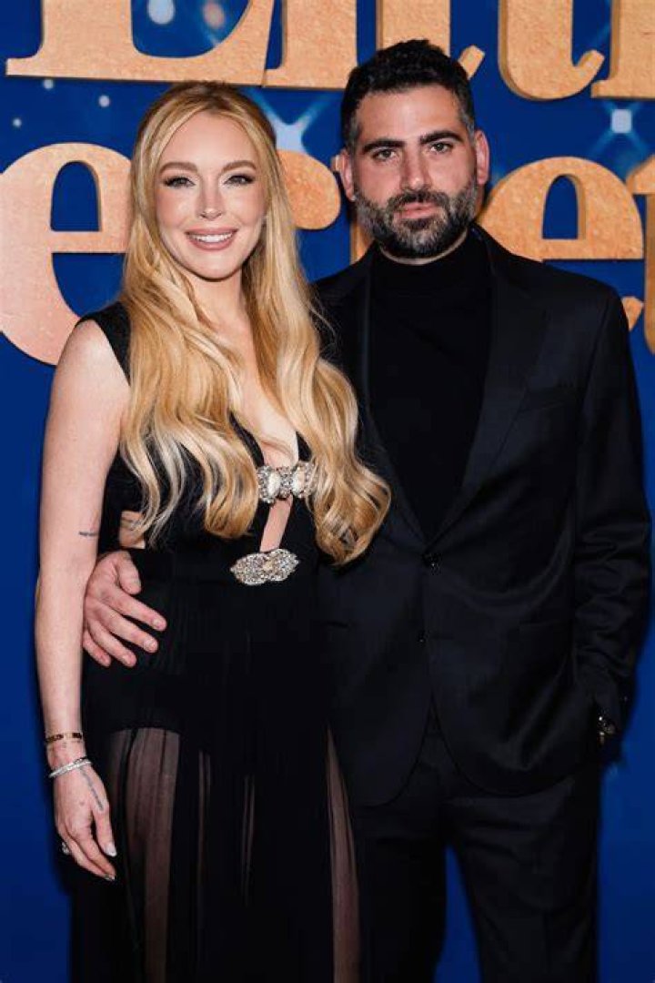 How did Lindsay Lohan meet Bader Shammas? Actress says husband proposed