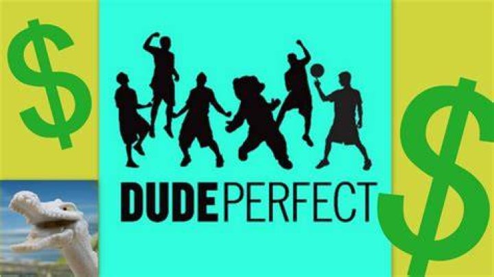 How much money does DudePerfect make on YouTube 2014 YouTube