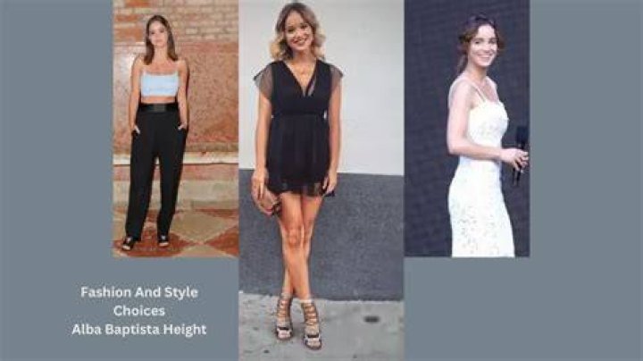 How Tall Is Alba Baptista? Height, Weight & Age of the Warrior Nun Cast!