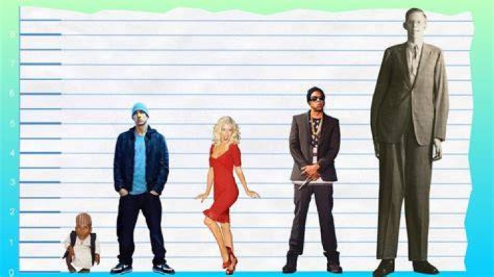 How Tall Is Eminem?