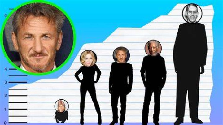 How Tall Is Sean Penn