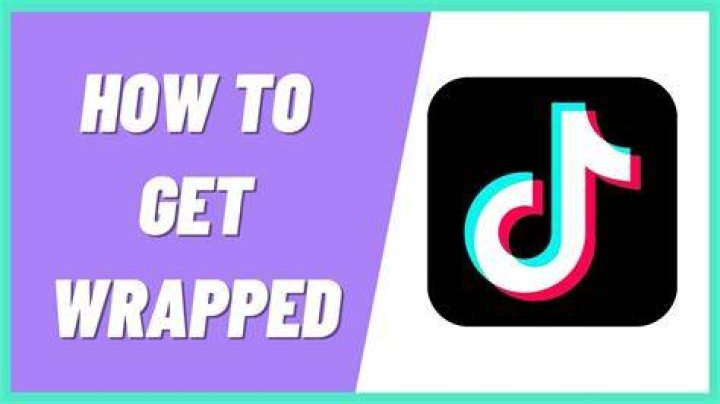 How To Get Tiktok Wrapped (2022) YouTube