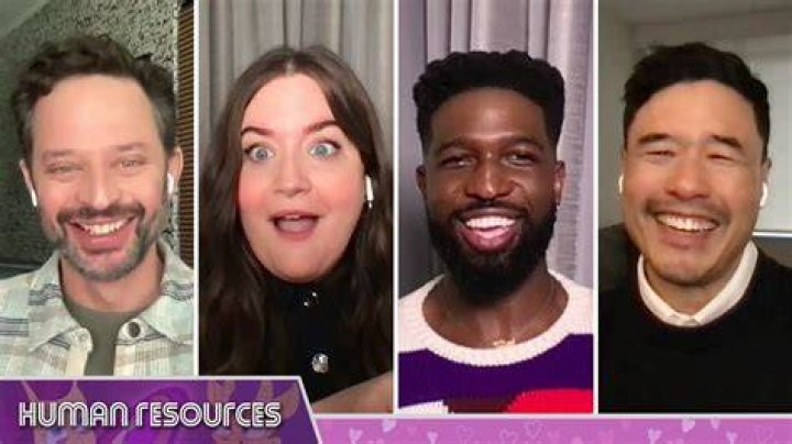 Human Resources Voice Cast Every Performer and Character