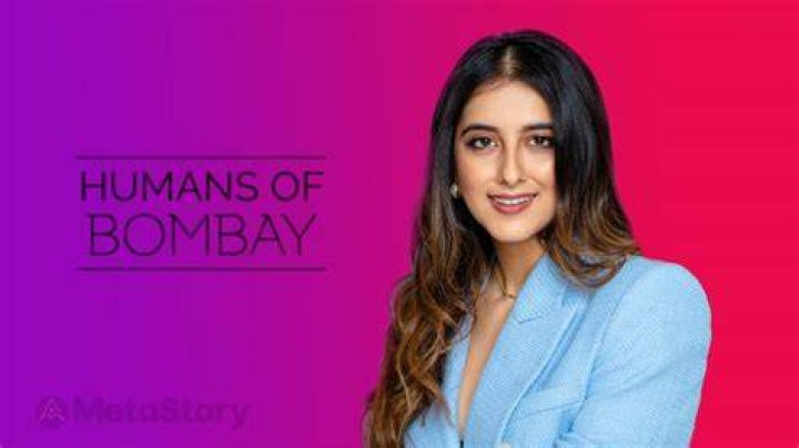 Humans Of Bombay Founder Karishma Mehta Biography, Age, Husband in 2023