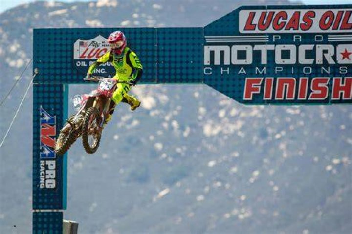 Hunter Yoder Talks Scouting Moto Combine, Future Plans Racer X