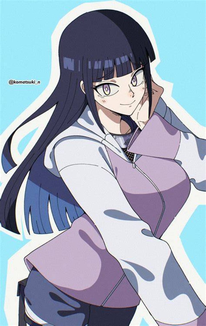 Hyuuga Hinata (Hinata Hyuuga) NARUTO Image 2555053 Zerochan