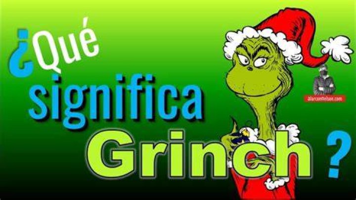 I AM THE GRINCH (SIGNIFICADO) Tyler, The Creator