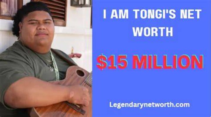 Iam Tongi Net Worth How Much Money Did He Earn after Winning American
