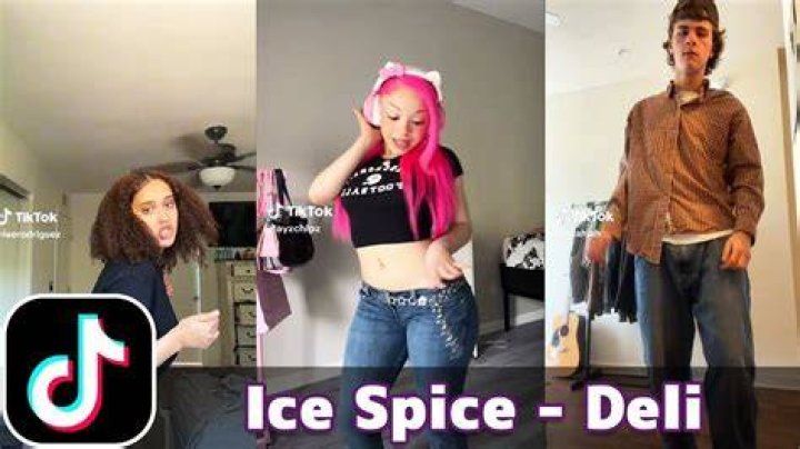 Ice Spice Deli TikTok Compilation YouTube