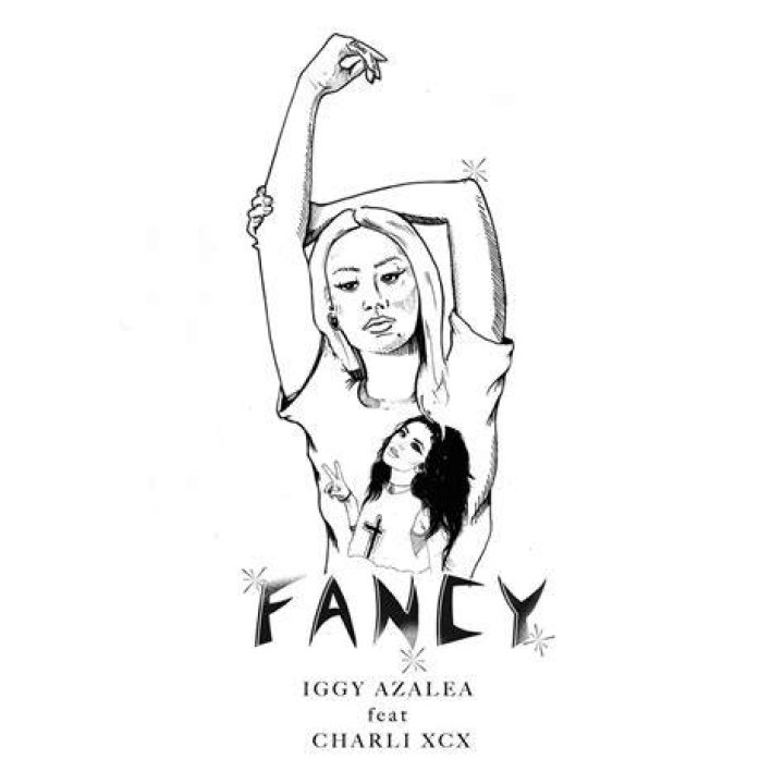 Iggy Azalea Fancy (Lyrics) [feat. Charli XCX] &ldquo;I'm so Fancy, you