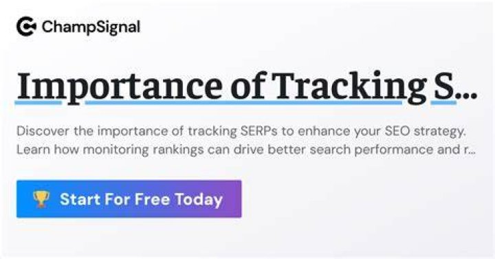 Importance of Tracking SERPs RoundCodeBox Blog
