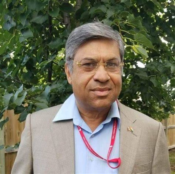 IndoCanadian Bizman Hemant Shah , joins the 'Freedom From Poverty
