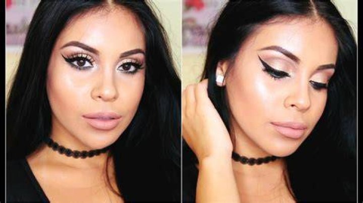 Instagram Baddie Makeup Tutorial juicyyyyjas JuicyJas YouTube