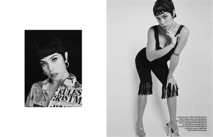 interview jessica darrow Sch&ouml;n! Magazine
