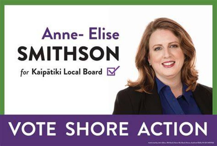 Introducing AnneElise Smithson! John Gillon