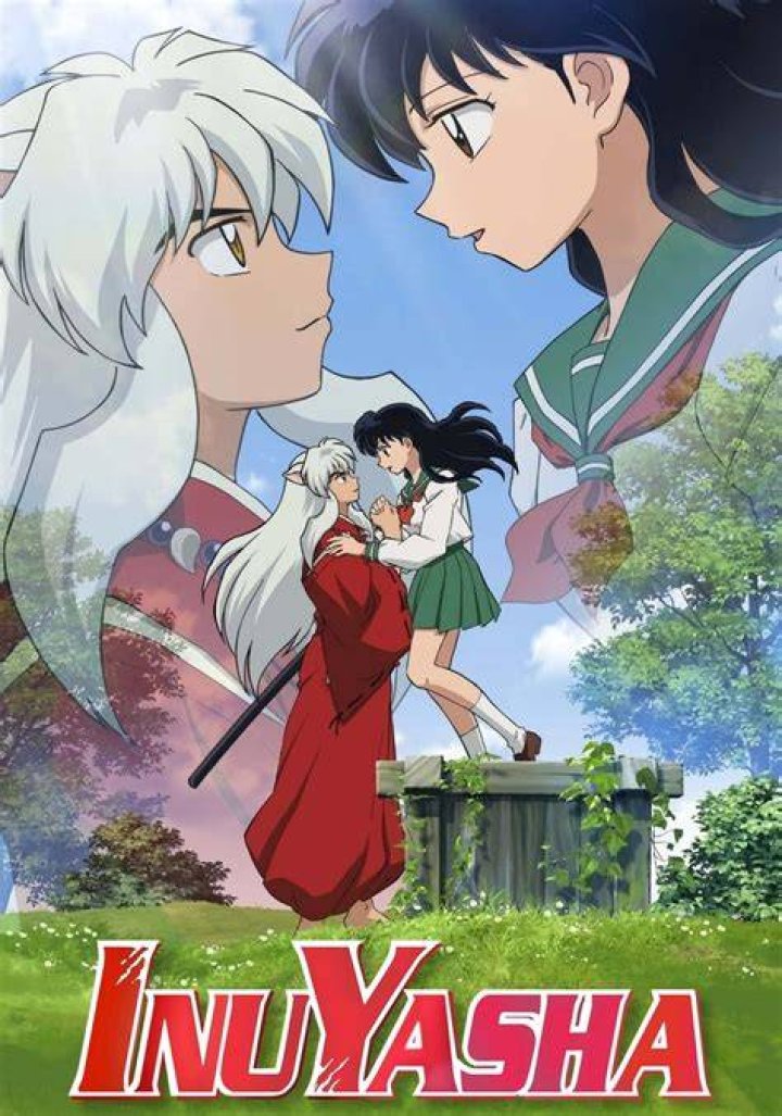 Inuyasha Ver la serie online completas en espa&ntilde;ol
