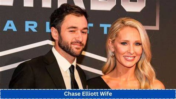 Is Chase Elliott Married? Does He Have a Wife or Girlfriend?