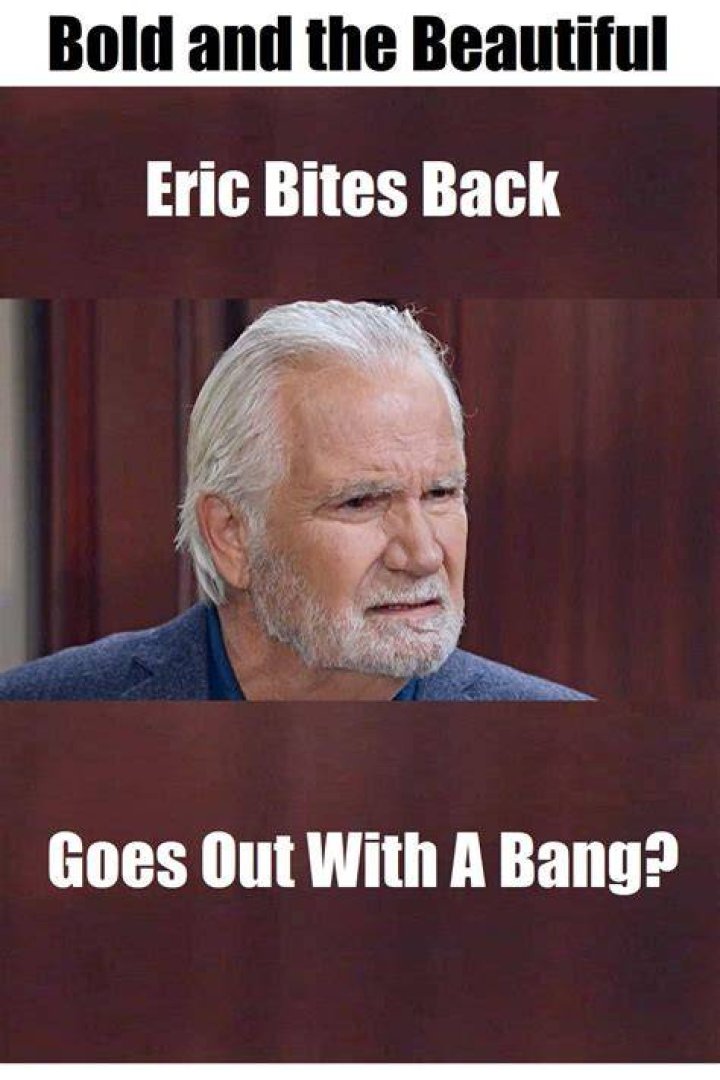 Is Eric Leaving The Bold And The Beautiful Where Is He?