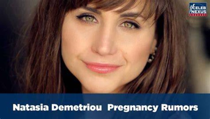 Is Natasia Demetriou Pregnant? Unraveling the Pregnancy Rumors! SCP