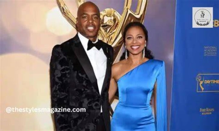 Is Nischelle Turner still married? Celebrity.fm 1 Official Stars