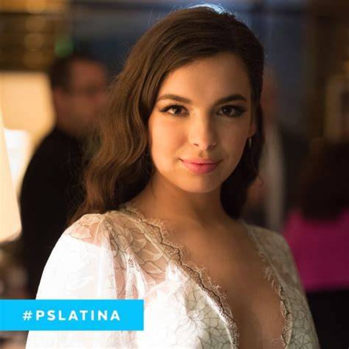 Isabella Gomez Hispanic Heritage Month Essay POPSUGAR Latina