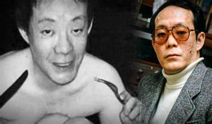 Issei Sagawa murdered an innocent woman and spent three days eating her