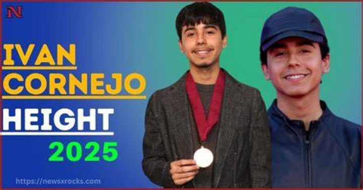 Ivan Cornejo Height, Biography, Age, Career, Net Worth and Many More