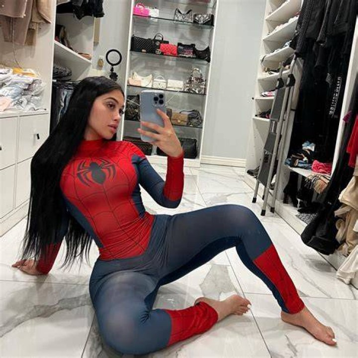 Jailyne Ojeda Huge Ass Leaked Xi Nude Leak Leakednudes My XXX Hot Girl
