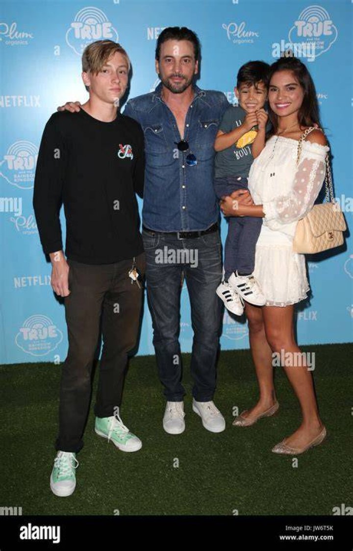 Jakob Ulrich and family