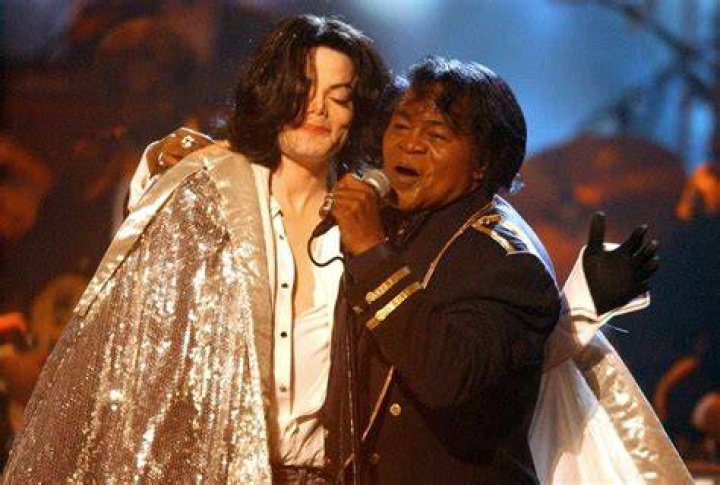 James brown, Michael jackson, Jackson