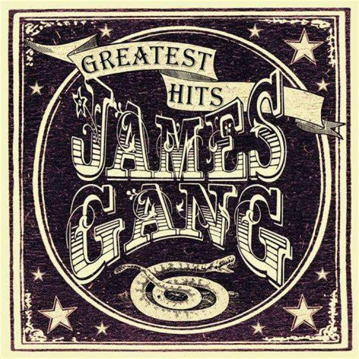 James Gang Greatest Hits (CD) Amoeba Music