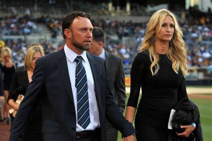 Jamie Kotsay and Former Padre Mark Kotsay discuss Top Gun Gaslamp Ball