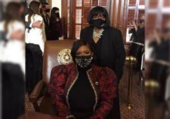 Jasmine Crockett Family Ethnicity Parents And Siblings