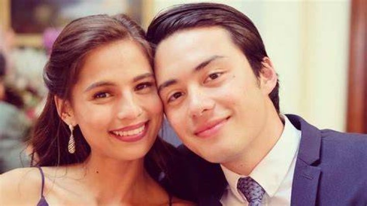 Jasmine CurtisSmith And Jeff Ortega In South Korea