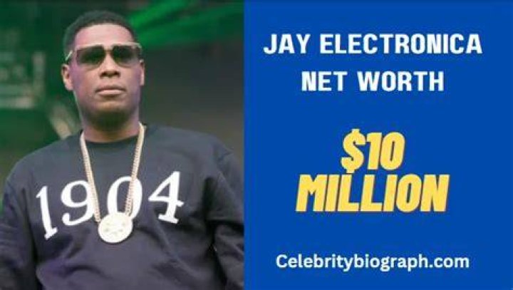 Jay Electronica Net Worth 2022 Musician And Producer's Height, Weight, Age, Biography.