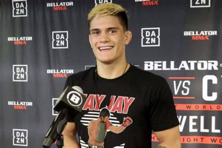 JayJay Wilson predicts winning Bellator gold by the end of 2021