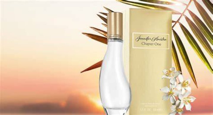 Jennifer Aniston Chapter One Perfume Celebrity SCENTsation
