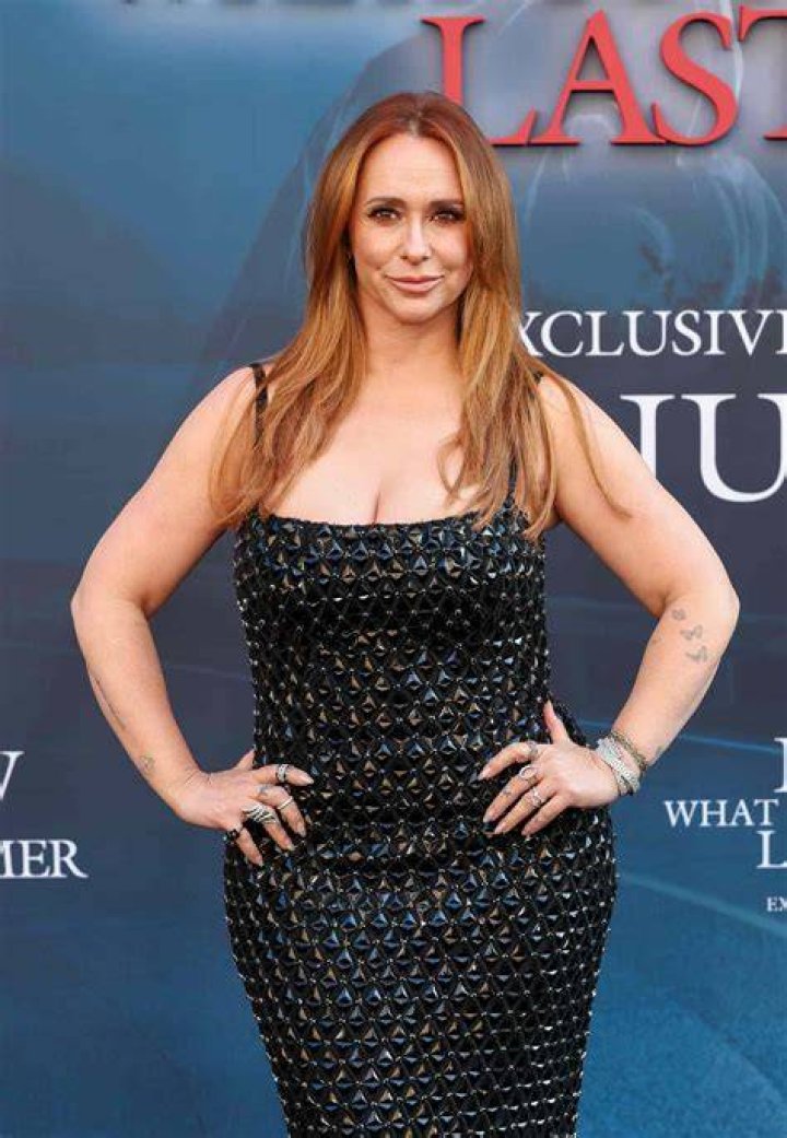 Jennifer Love Hewitt and Will Friedle Throwback Photos of Celebs In