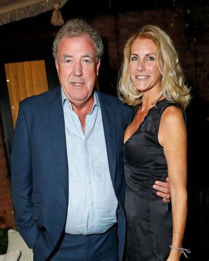 Jeremy Clarkson wife How many times has he been married? Inside the