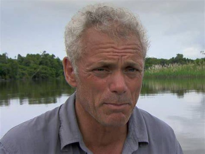 Jeremy Wade 'I've dodged Congo's secret police, been arrested for spying and was headbutted
