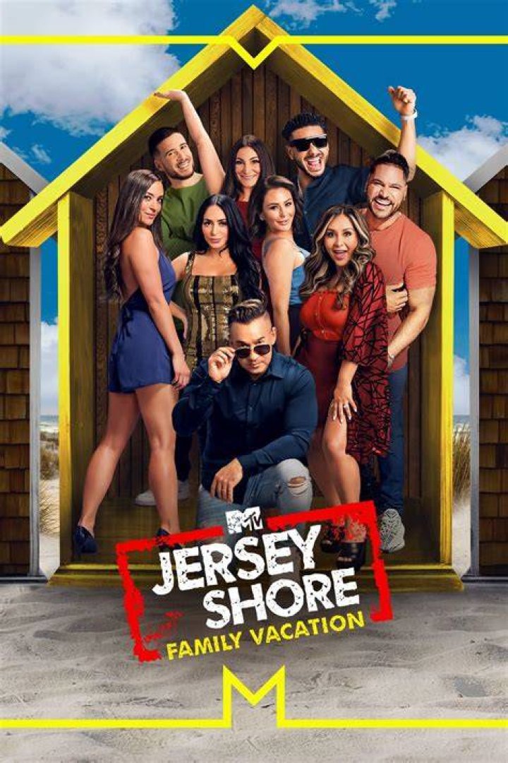 Jersey Shore Family Vacation Torrent Download EZTV