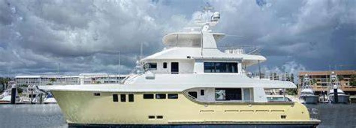 JESS CONN Yacht Photos Nordhavn
