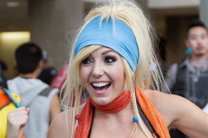 Jessica Nigri Wiki, Net Worth, Age, Relationship, Family, etc.