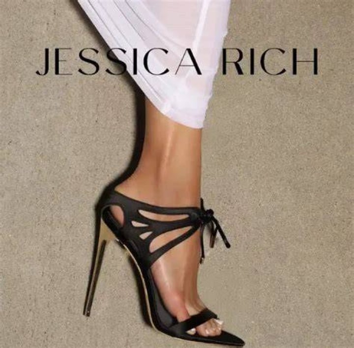 Jessica Rich Is The Shoe Designer All The Stars Are Checking For
