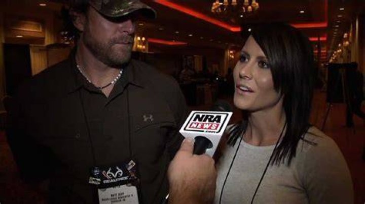 Jessie Harrison Marries Matt Duff