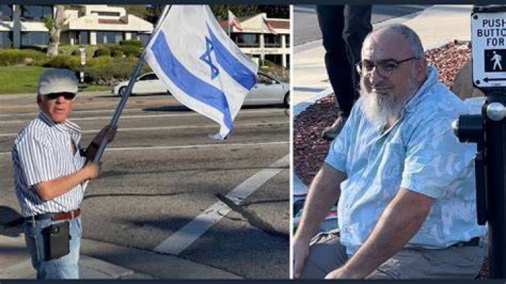 Jewish man Paul Kessler is killed during dual Israel and Palestine