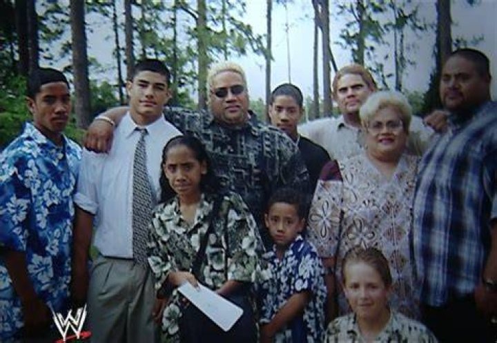 Jey Uso Sportspersons, Family, Childhood Jey Uso Biography