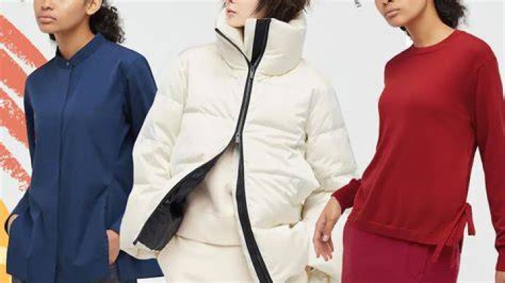 Jil Sander f&uuml;r Uniqlo Als w&auml;re sie niemals weg gewesen WELT