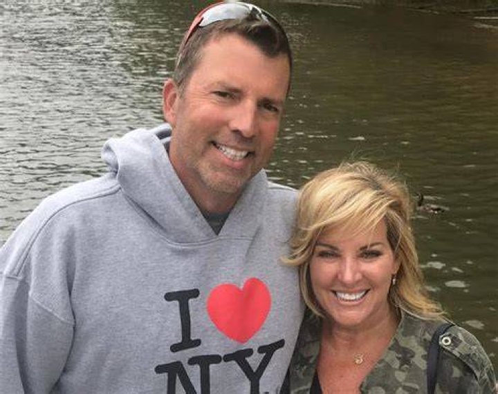 Jill Vertes Husband