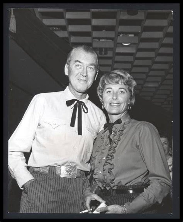 jimmie and gloria stewart Vintage movie stars, Movie stars, Hollywood